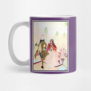 Puss in Boots - Harry Clarke Mug